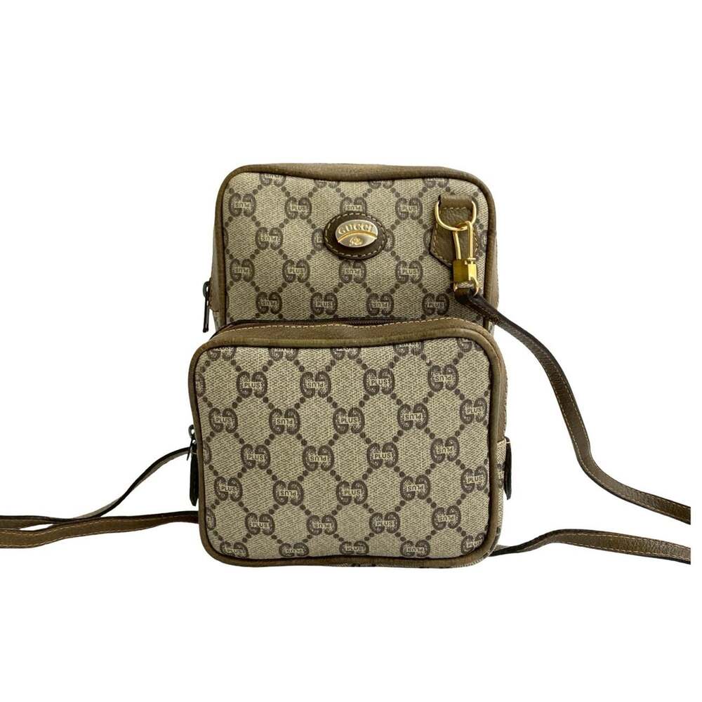 Gucci Neo Vintage Top Handle Crossbody #252186G65B